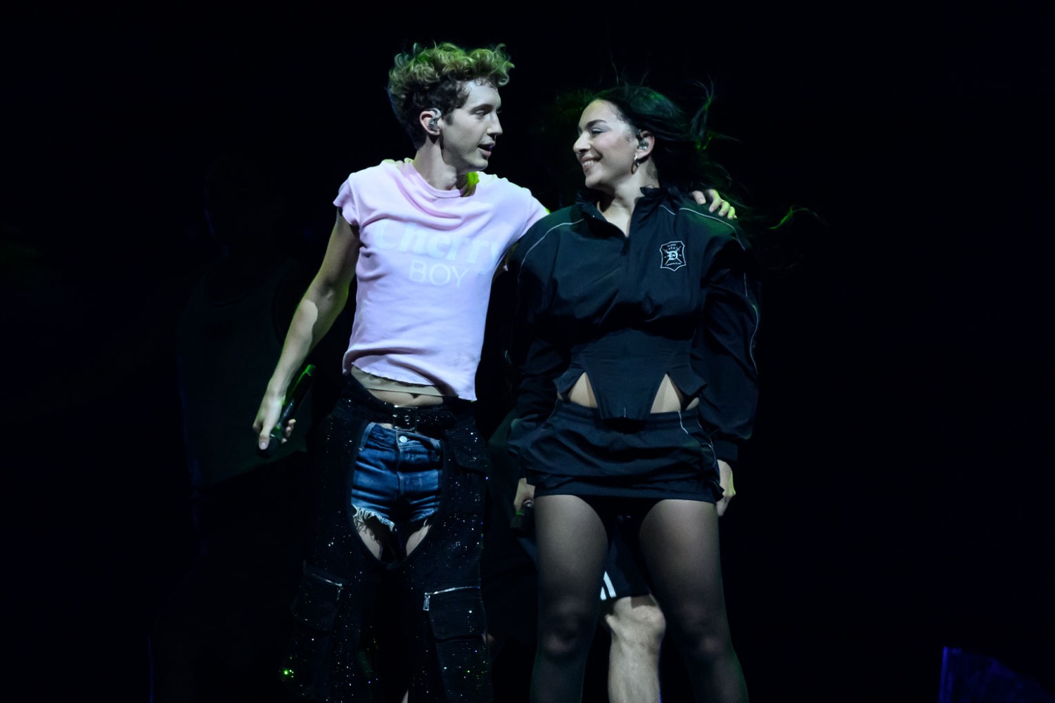 Charli XCX και Troye Sivan πιστεύουν ότι με τη Chappell Roan η pop μουσική είναι σε καλά χέρια
