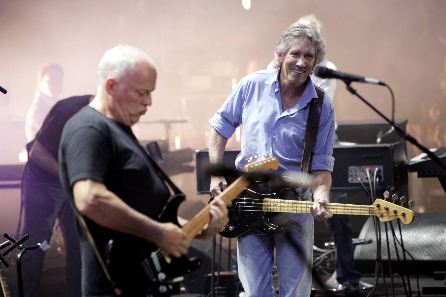 David Gilmour: «Δεν υπάρχει καμία περίπτωση» επανασύνδεσης με τον Roger Waters