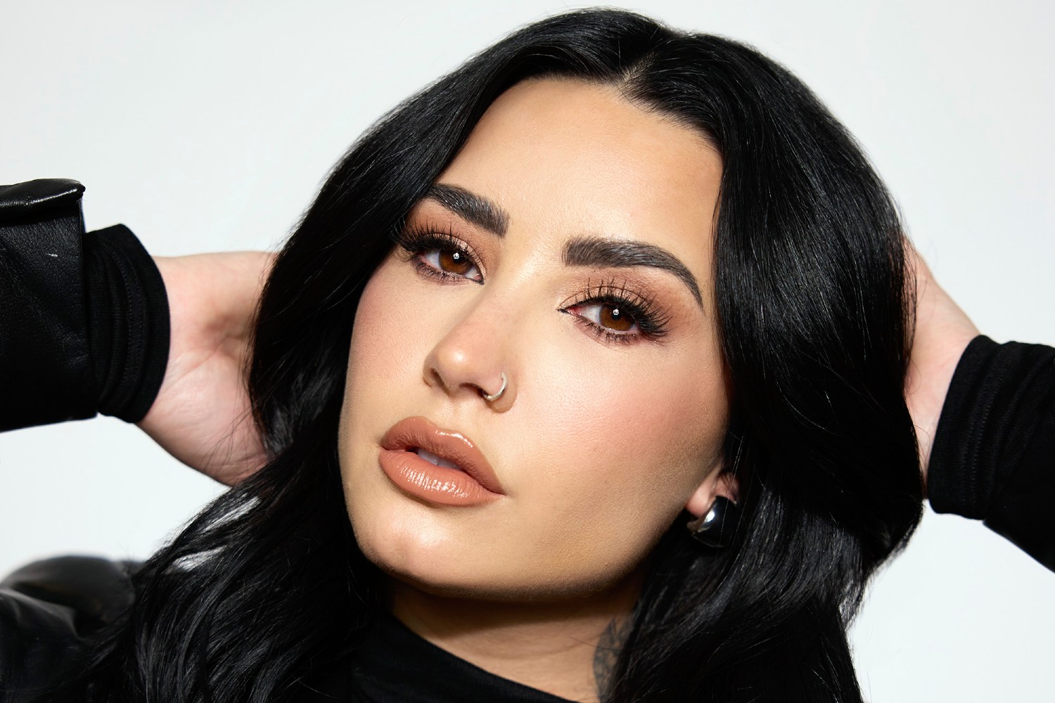 «You’ll Be OK, Kid»: Η Demi Lovato στέλνει μήνυμα ελπίδας στο παιδί μέσα της