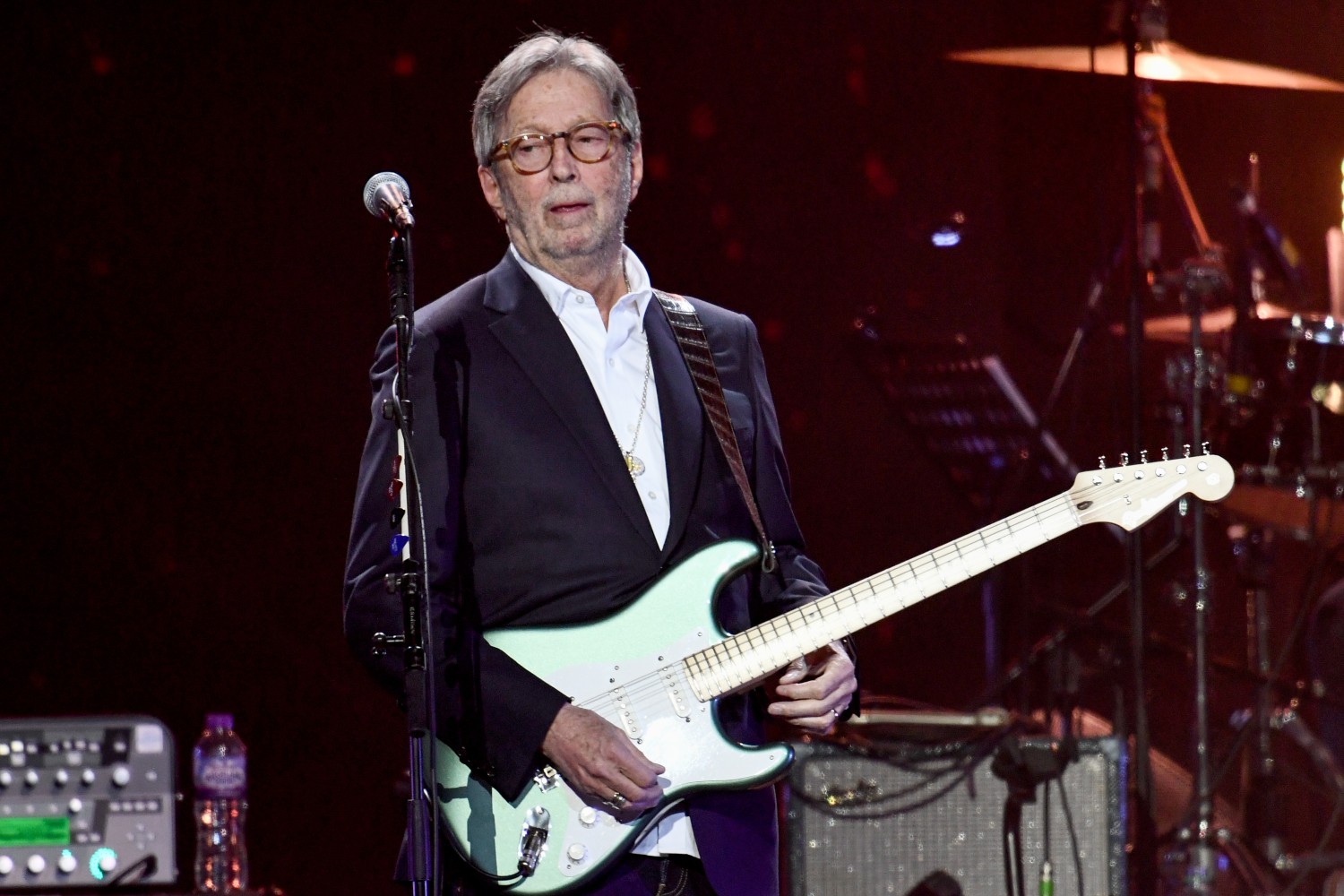 Ο Eric Clapton κατά του Rock and Roll Hall Of Fame: «Είναι μία φοιτητική λέσχη ανδρών»