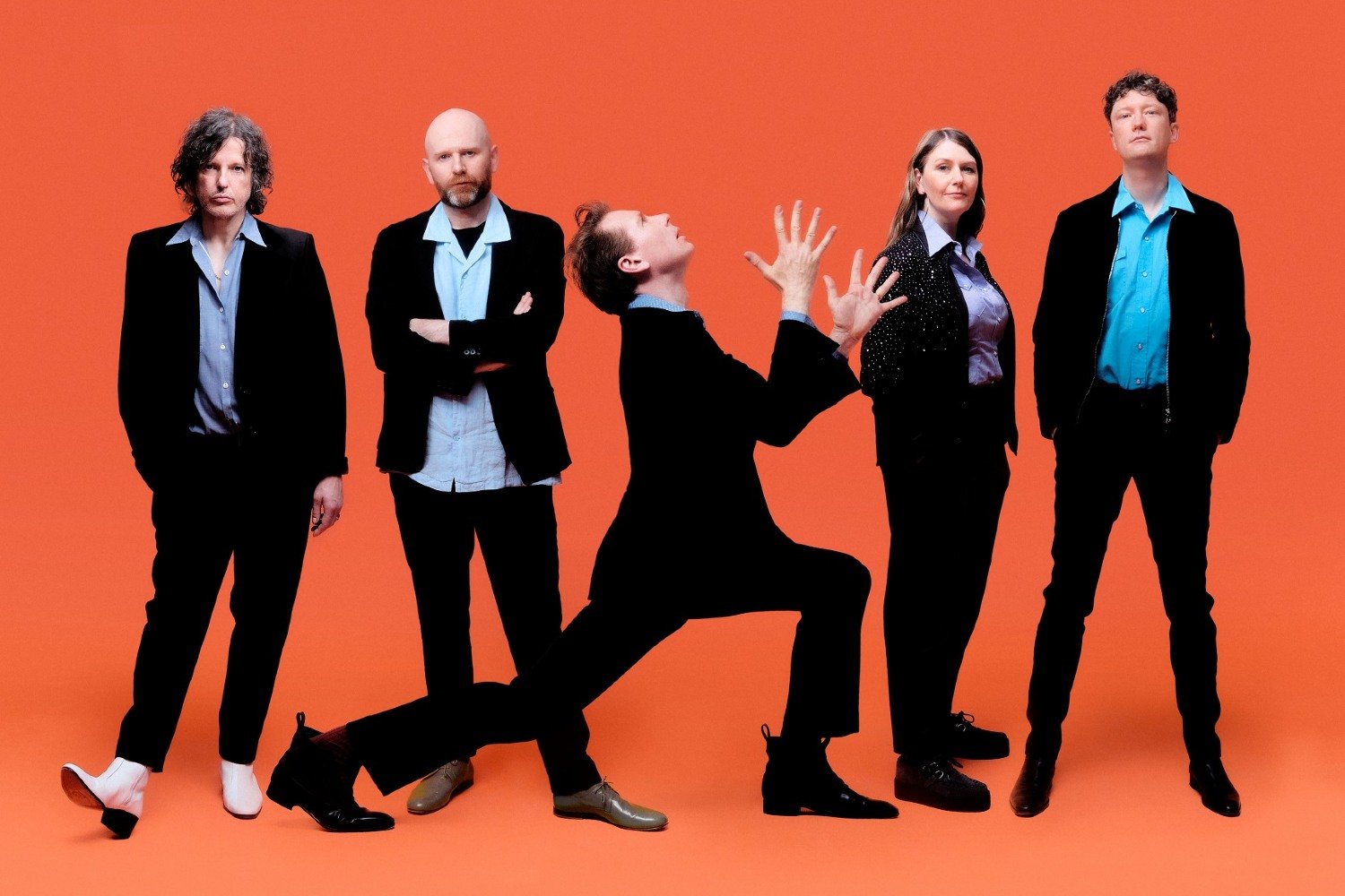 Franz Ferdinand: Μία ελληνική έκπληξη στο νέο άλμπουμ τους «The Human Fear» Franz Ferdinand: Μία ελληνική έκπληξη στο νέο άλμπουμ τους «The Human Fear»
