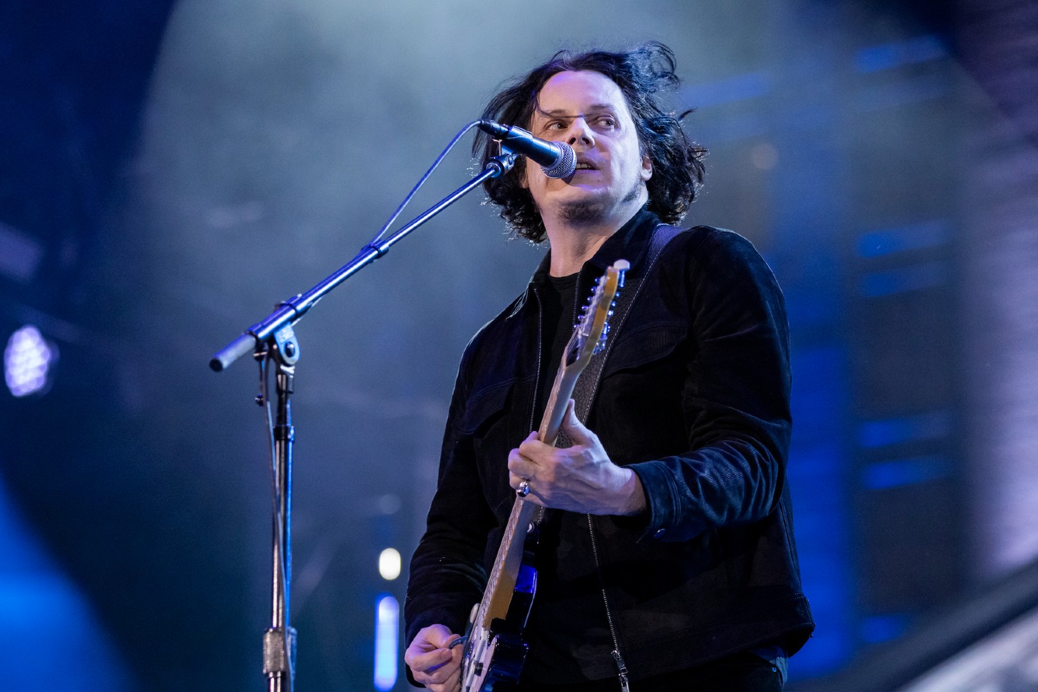 Jack White και Eddie Vedder τραγούδησαν μαζί το «Rockin’ In The Free World» στο Τόκιο