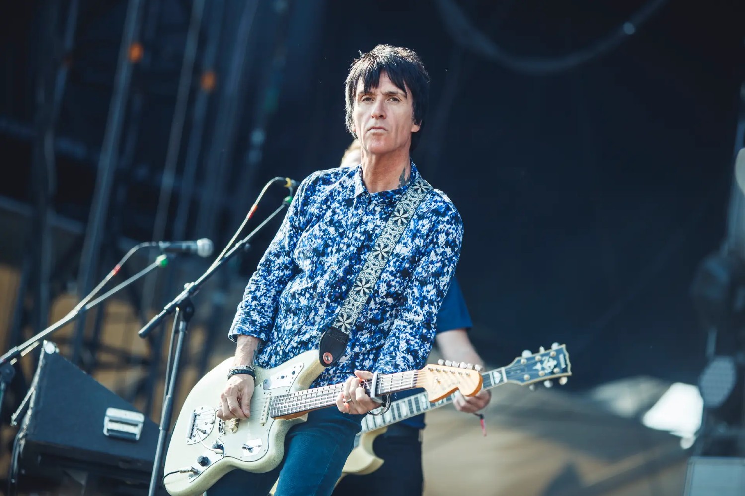 Johnny Marr: Ιστορική δημοπρασία – Οι κιθάρες των The Smiths ξεπέρασαν τα 3,6 εκατομμύρια λίρες Johnny Marr: Ιστορική δημοπρασία – Οι κιθάρες των The Smiths ξεπέρασαν τα 3,6 εκατομμύρια λίρες