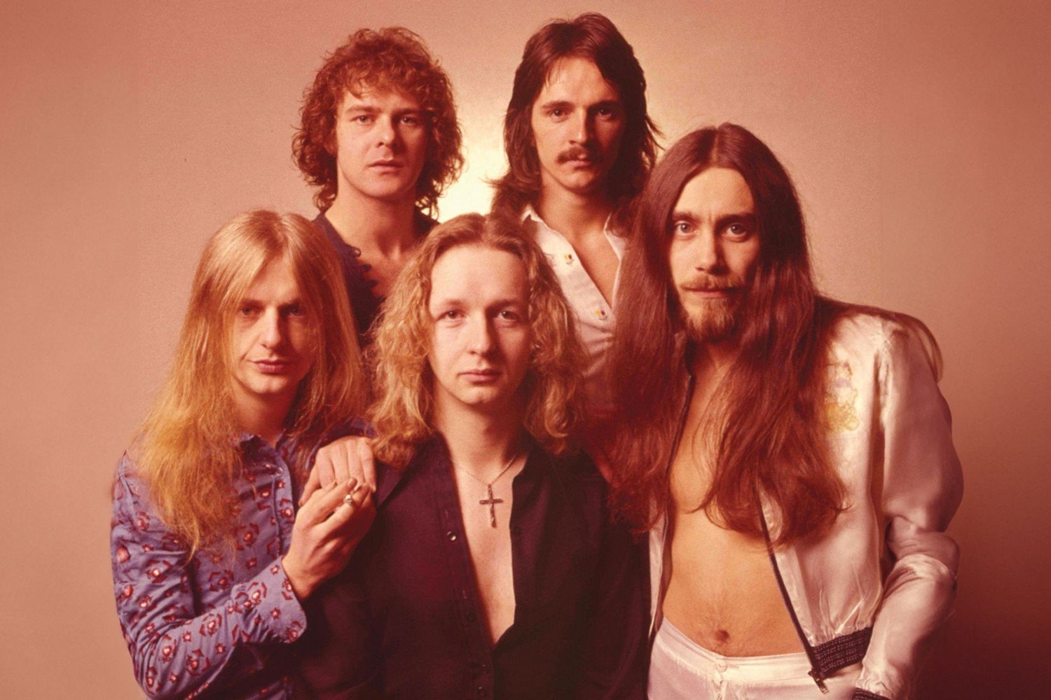 Judas Priest: Κυκλοφορούν επετειακή έκδοση για τα 50 χρόνια του «Rocka Rolla»