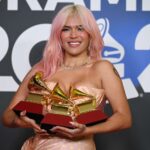 Latin Grammy 2026: Edgar Barrera, Karol G και Rosalía προηγούνται στις υποψηφιότητες