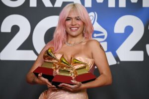 Latin Grammy 2026: Edgar Barrera, Karol G και Rosalía προηγούνται στις υποψηφιότητες