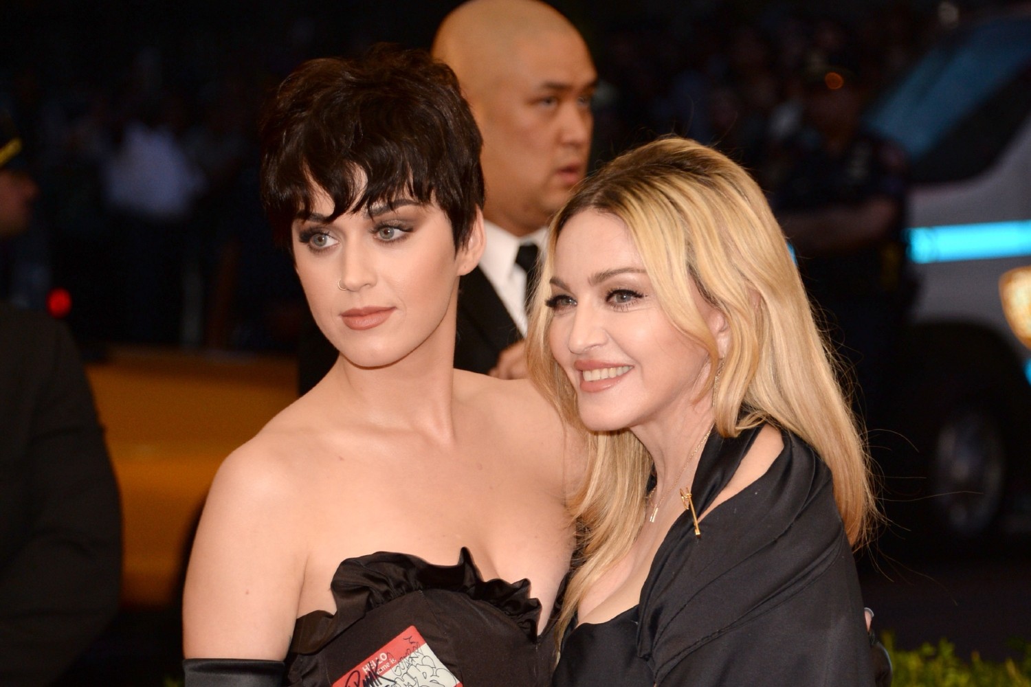 Katy Perry: Η σημαντική βοήθεια της Madonna στην αρχή της καριέρας της