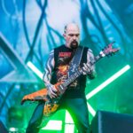 Ο Kerry King των Slayer δεν αντέχει τον Dave Mustaine: «Δεν μπορεί να μην πει καμιά βλακεία»
