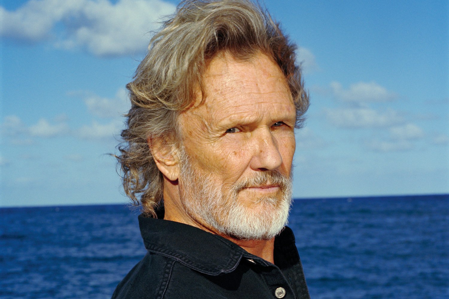 Πέθανε ο Kris Kristofferson σε ηλικία 88 ετών