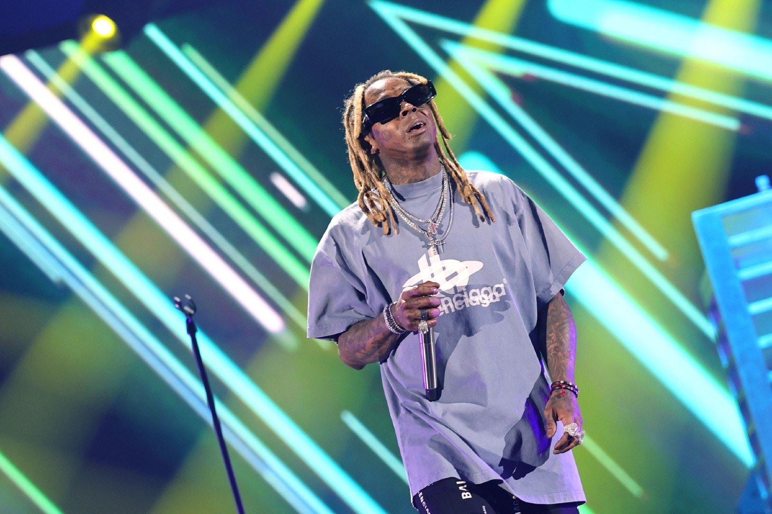 Lil Wayne: Σπάει τη σιωπή του για τον «αποκλεισμό» του από το Coachella και τα Grammy