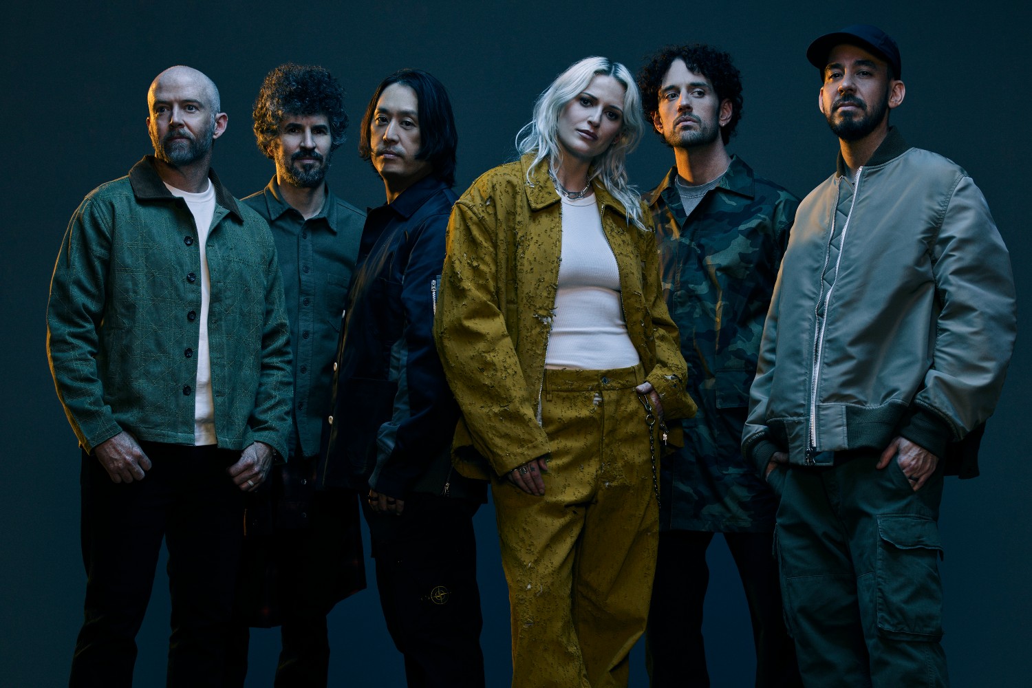 Linkin Park: Το νέο ντοκιμαντέρ «Unshatter» ακολουθεί τη δύσκολη επιστροφή τους μετά τον Chester Bennington