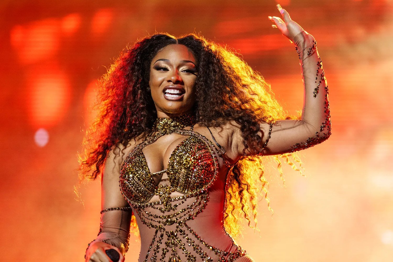 Megan Thee Stallion: Πώς διαχωρίζει τη Megan Pete από την καλλιτεχνική ζωή της