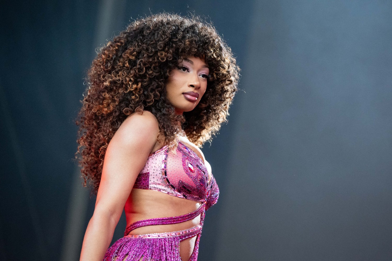 Εσπευσμένα στο νοσοκομείο η Megan Thee Stallion – Η ξαφνική αδιαθεσία κατά τη διάρκεια του «Moulin Rouge! The Musical»