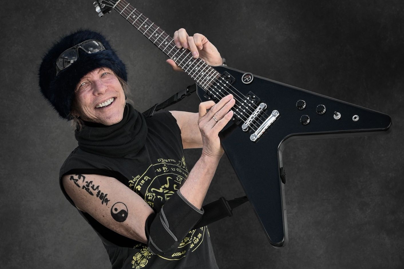 Michael Schenker και Axl Rose διασκευάζουν το «Love To Love» των UFO