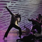 «Moonwalk – The Life Of Michael Jackson» στο Christmas Theater