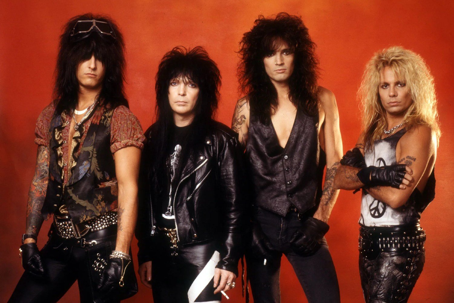 Οι Mötley Crüe μετατρέπουν το «The Dirt» σε σειρά ντοκιμαντέρ χωρίς φίλτρα