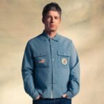 Noel Gallagher: Σχεδίασε μία νέα φανέλα για τη Manchester City με θέμα το «Definitely Maybe» των Oasis