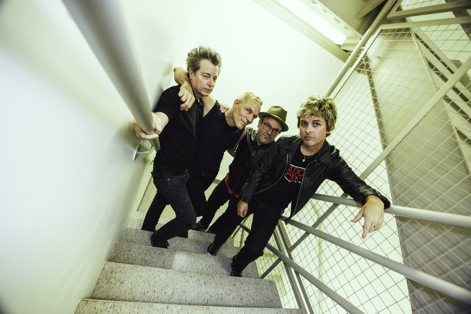Οι Pinhead Gunpowder του Billie Joe Armstrong επιστρέφουν με νέο άλμπουμ