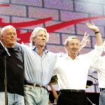 David Gilmour: «Όνειρό» του να πουλήσει τη μουσική των Pink Floyd