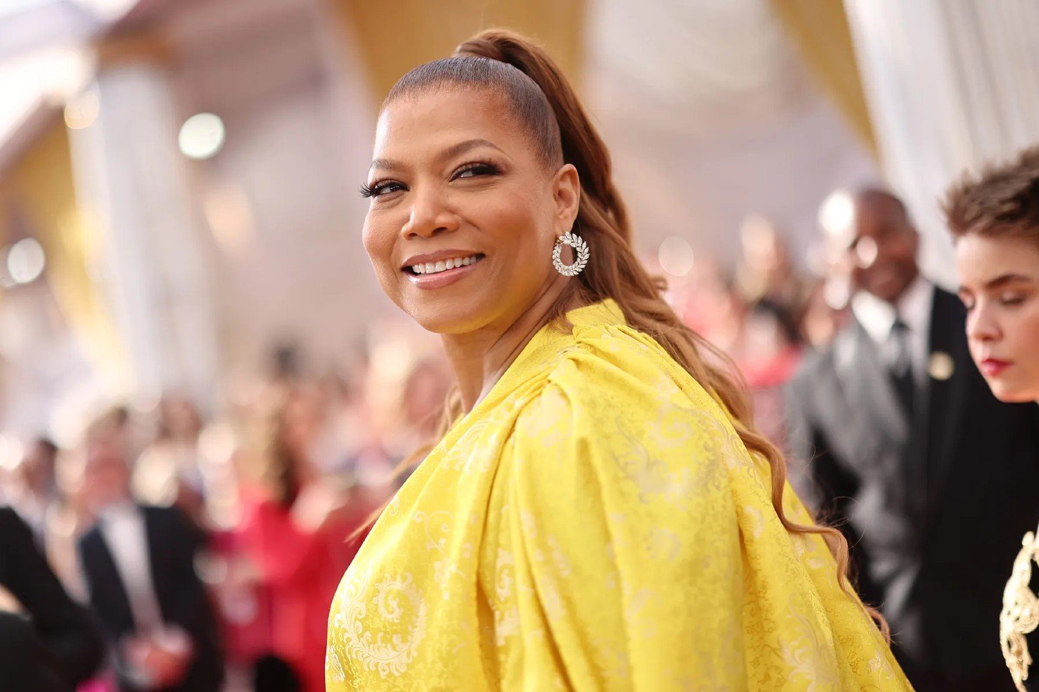 Η Queen Latifah επιστρέφει στο «τιμόνι» των American Music Awards μετά από 31 χρόνια