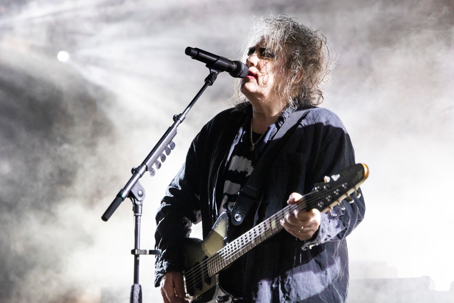 Οι The Cure ανακοινώνουν το νέο live album «Songs Of A Live World»