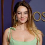 Shailene Woodley: Η «τρομακτική» διαδρομή προς τον ρόλο της Janis Joplin και τη βιογραφική ταινία «Get It While You Can»