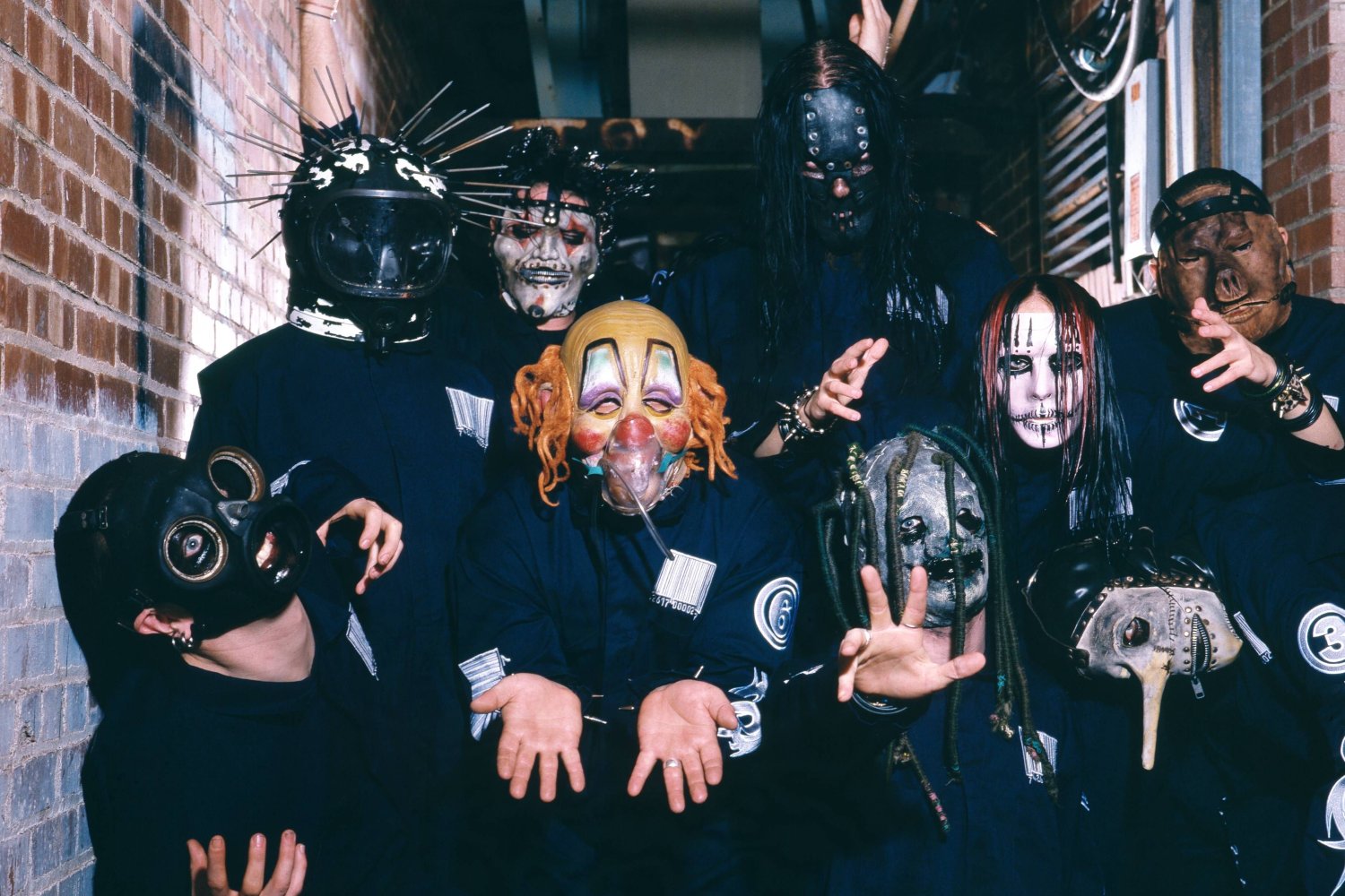 Slipknot: Ένα δισεκατομμύριο streams για το «Duality» στο Spotify