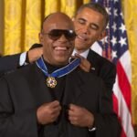 Ο Barack Obama στον Stevie Wonder: «Η αισιοδοξία σου μου έδωσε ελπίδα»