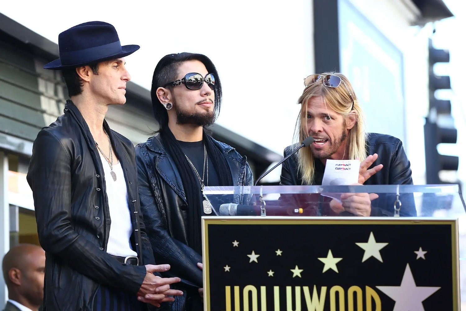 Ο Taylor Hawkins των Foo Fighters έπαιξε «σημαντικό ρόλο» στην επανένωση των Jane’s Addiction