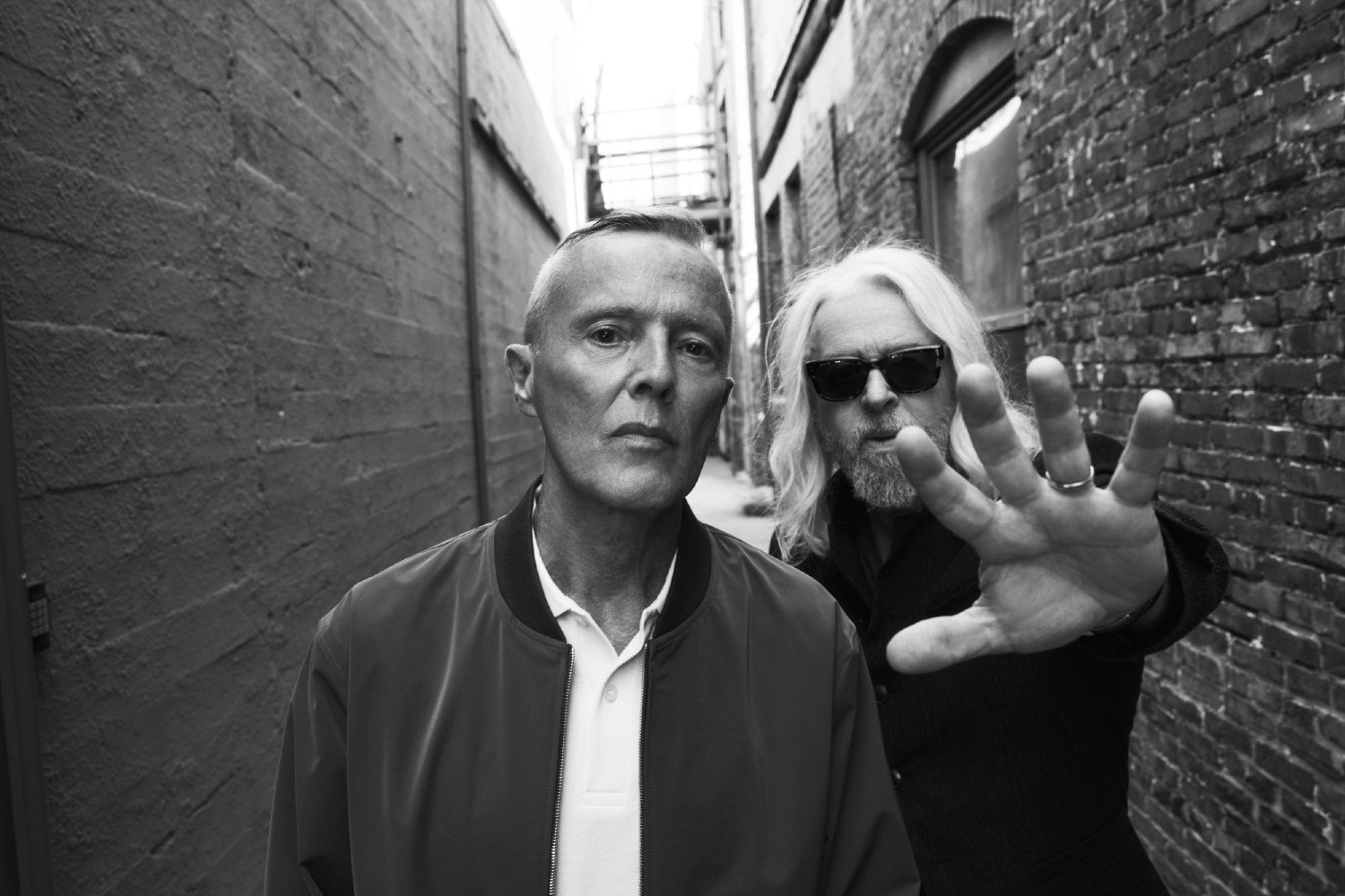 Γιατί οι Tears For Fears έπρεπε να υποφέρουν για τη μουσική τους: «Δεν το ‘χουμε με τα ανάλαφρα»