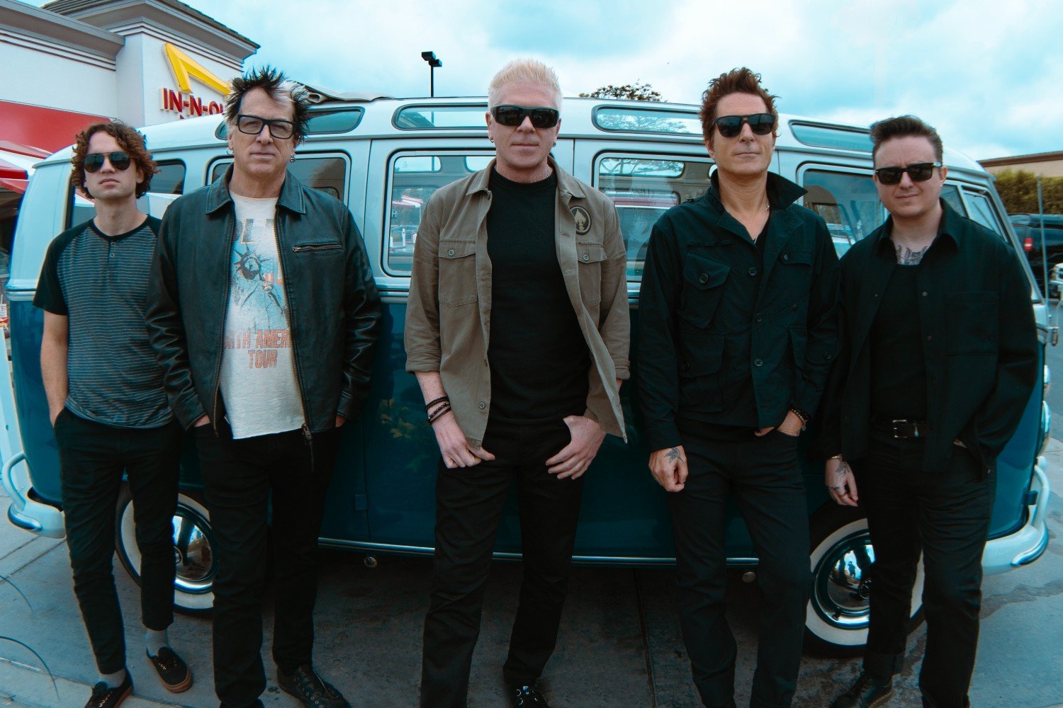 «Come To Brazil»: Οι The Offspring αφιερώνουν ένα τραγούδι στους Βραζιλιάνους θαυμαστές τους