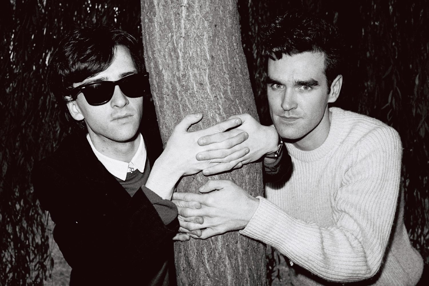 The Smiths: Morrissey και Johnny Marr συνεργάζονται ξανά για μία σπάνια κυκλοφορία σε βινύλιο