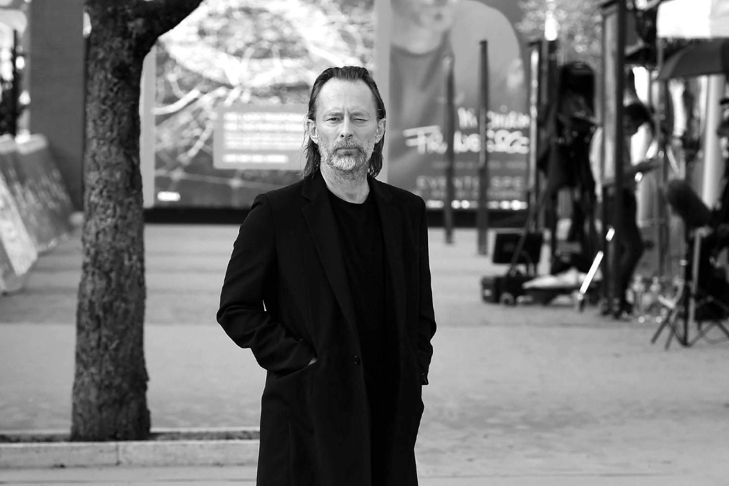 Ο Thom Yorke εξηγεί τη σύνδεση του «Hail To The Thief» των Radiohead με τον «Άμλετ»