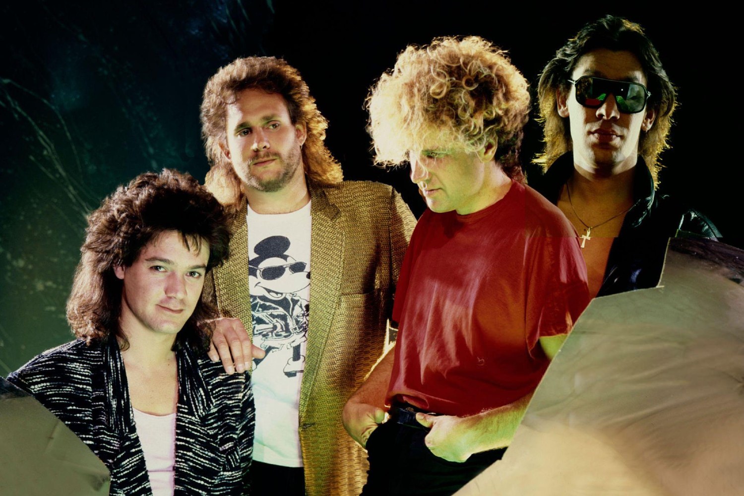 Ο Sammy Hagar κατηγορεί τον Alex Van Halen για «βλασφημία» απέναντι στον Eddie Van Halen