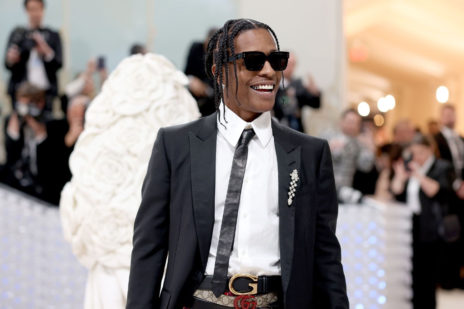 Ο A$AP Rocky μόλις κυκλοφόρησε τα καλύτερα Ray-Ban όλων των εποχών