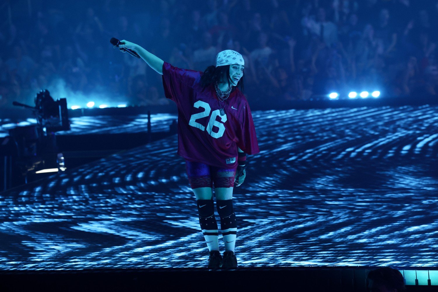 Billie Eilish: Η ταινία «Hit Me Hard and Soft: The Tour» κυκλοφορεί στις πλατφόρμες streaming – Πώς θα τη δείτε στην Ελλάδα