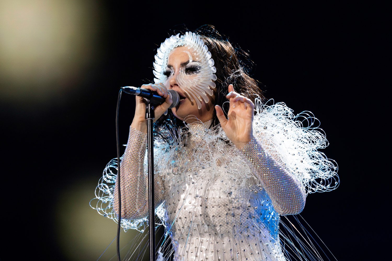 Björk: Ένα rave στην Ισλανδία υπό τη σκιά της έκλειψης ηλίου – Το νέο άλμπουμ έρχεται το 2027