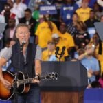 Bruce Springsteen: «Ο Donald Trump θέλει να γίνει Αμερικανός τύραννος»