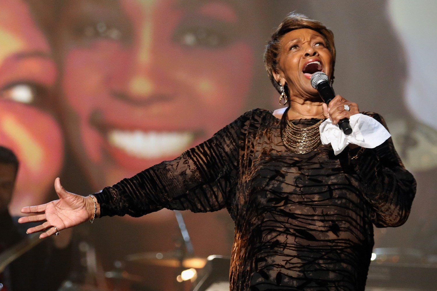 Cissy Houston: Πέθανε η μητέρα της Whitney Houston σε ηλικία 91 ετών
