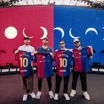 Οι Coldplay στις φανέλες της Μπαρτσελόνα – Μουσική και ποδόσφαιρο ενώνονται για καλό σκοπό