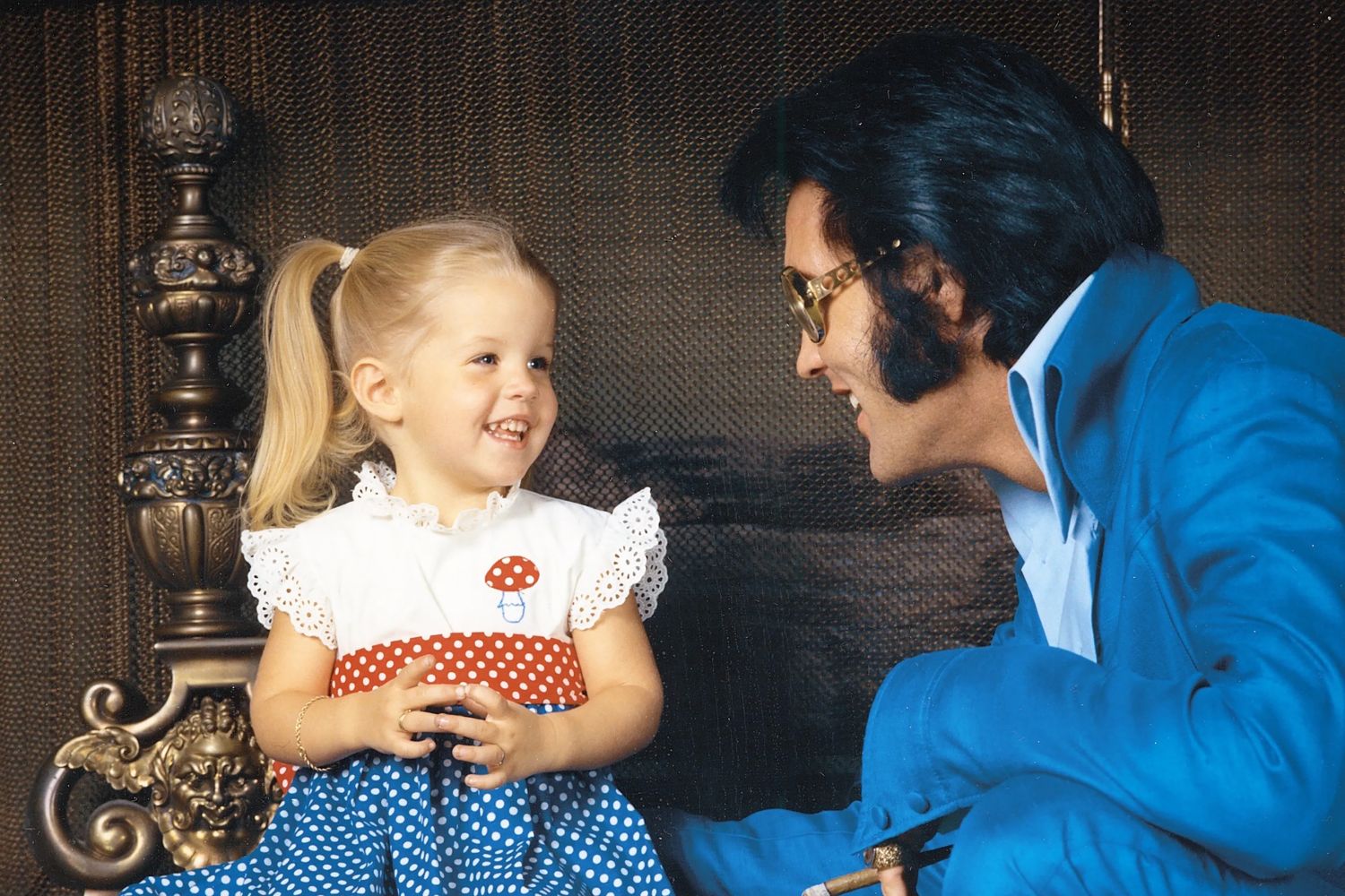 Η Lisa Marie Presley περιγράφει την ημέρα που πέθανε ο Elvis Presley