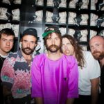 Οι IDLES στο Release Athens 2025