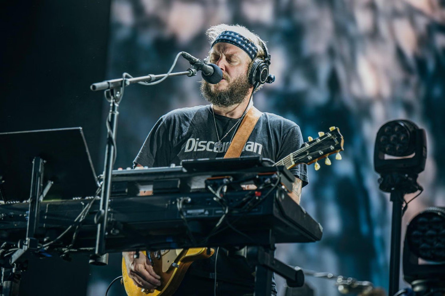 Ο Justin Vernon των Bon Iver για Kanye West: «Ο φίλος μου καταστράφηκε από τον ίδιο του τον εγωισμό»