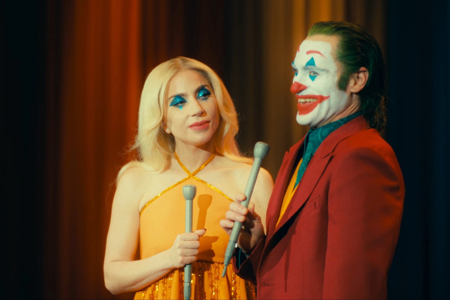 Η Lady Gaga για την «παράλογη» κατακραυγή του «Joker 2»: «Στην αρχή άρχισα να γελάω»