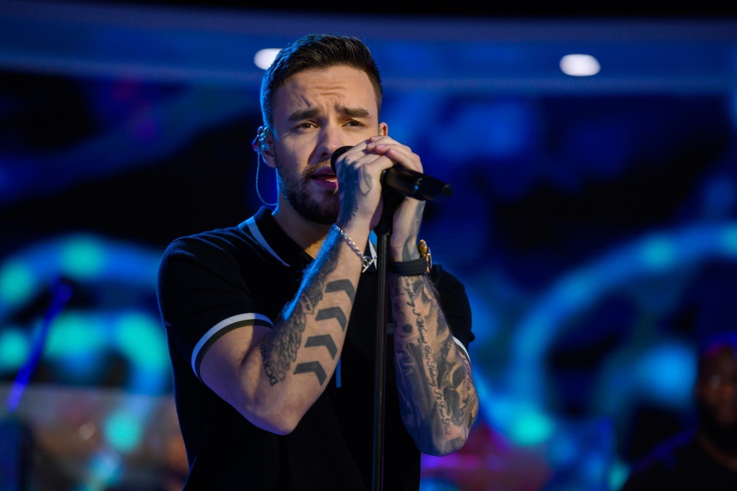 Ο Liam Payne μοιράστηκε με τον AJ McLean τα ακυκλοφόρητα τραγούδια του: «Ήταν υπέροχα»