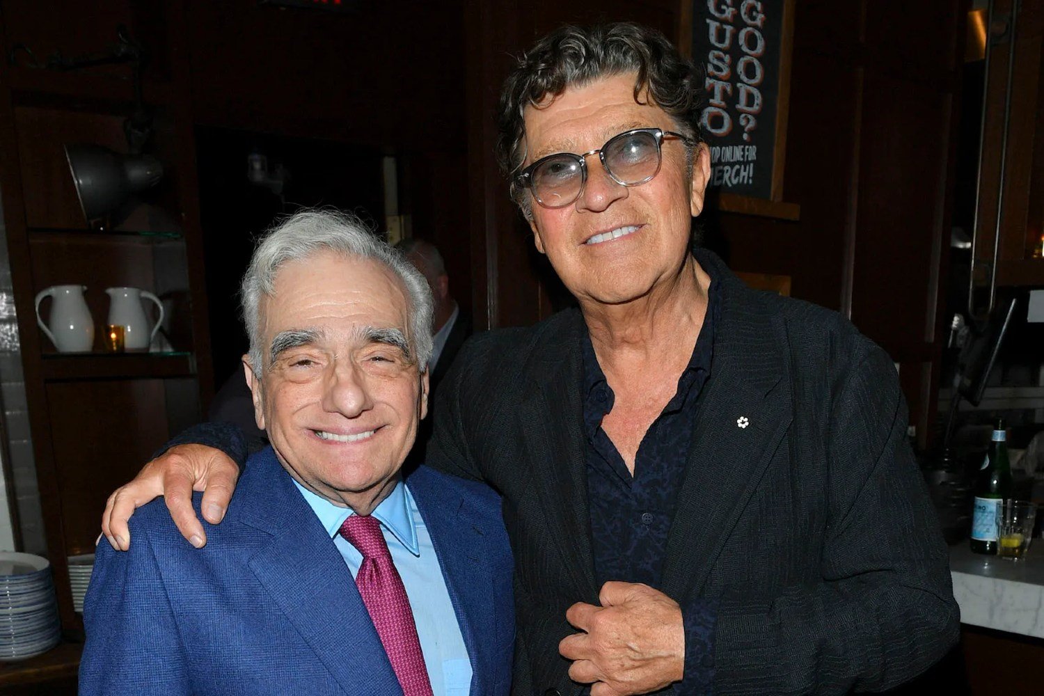 Ο Martin Scorsese σκηνοθετεί συναυλιακή ταινία για τον Robbie Robertson των The Band