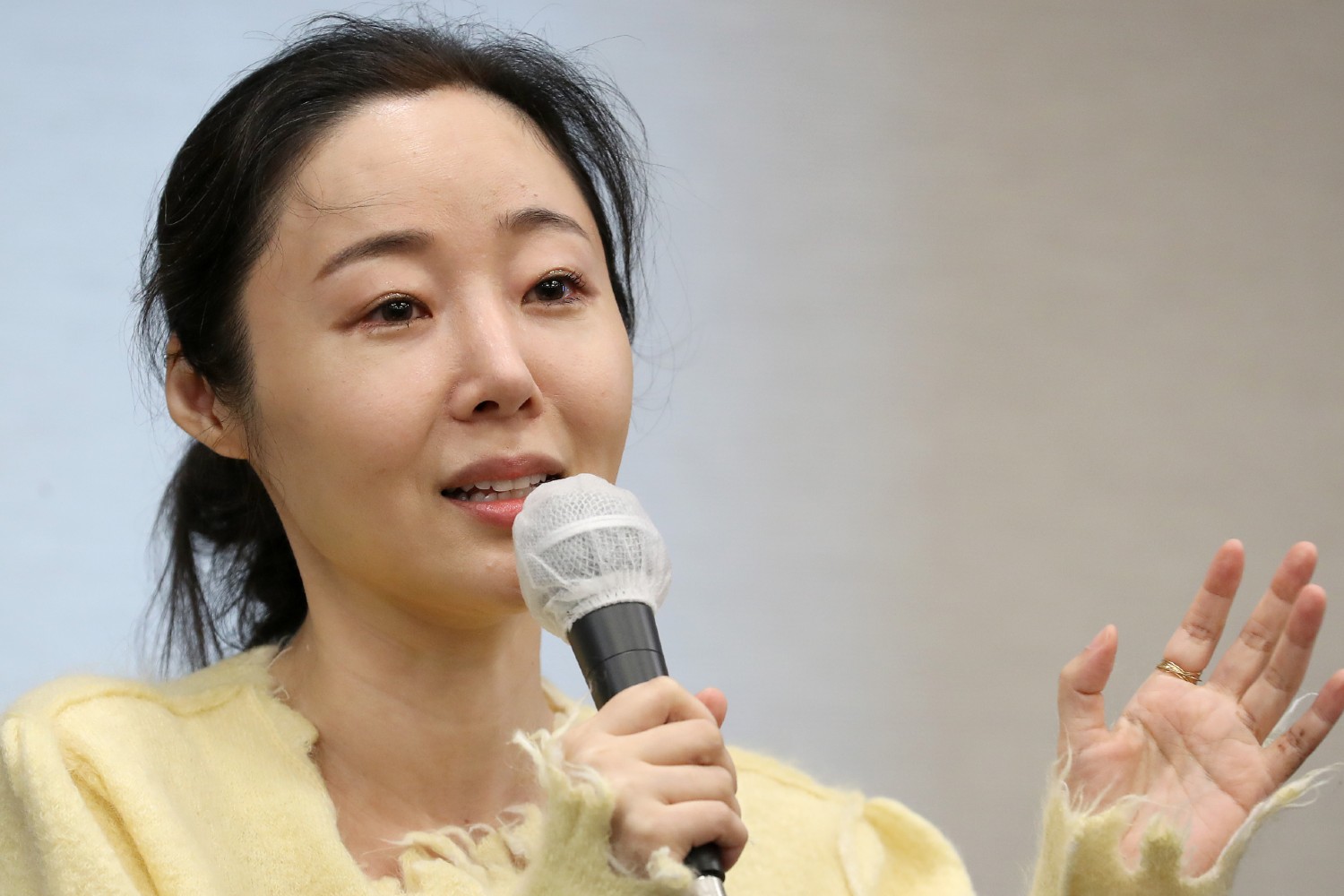 Δικαστική δικαίωση για τη Min Hee-jin – Κέρδισε αποζημίωση 17,6 εκατ. δολαρίων από τη HYBE
