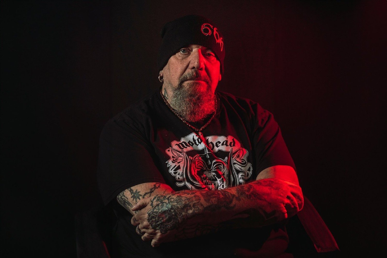 Paul Di’Anno: Η άνοδος, η πτώση και η κληρονομιά του «χαμένου» τραγουδιστή των Iron Maiden σε ένα καθηλωτικό ντοκιμαντέρ Paul Di’Anno: Η άνοδος, η πτώση και η κληρονομιά του «χαμένου» τραγουδιστή των Iron Maiden σε ένα καθηλωτικό ντοκιμαντέρ