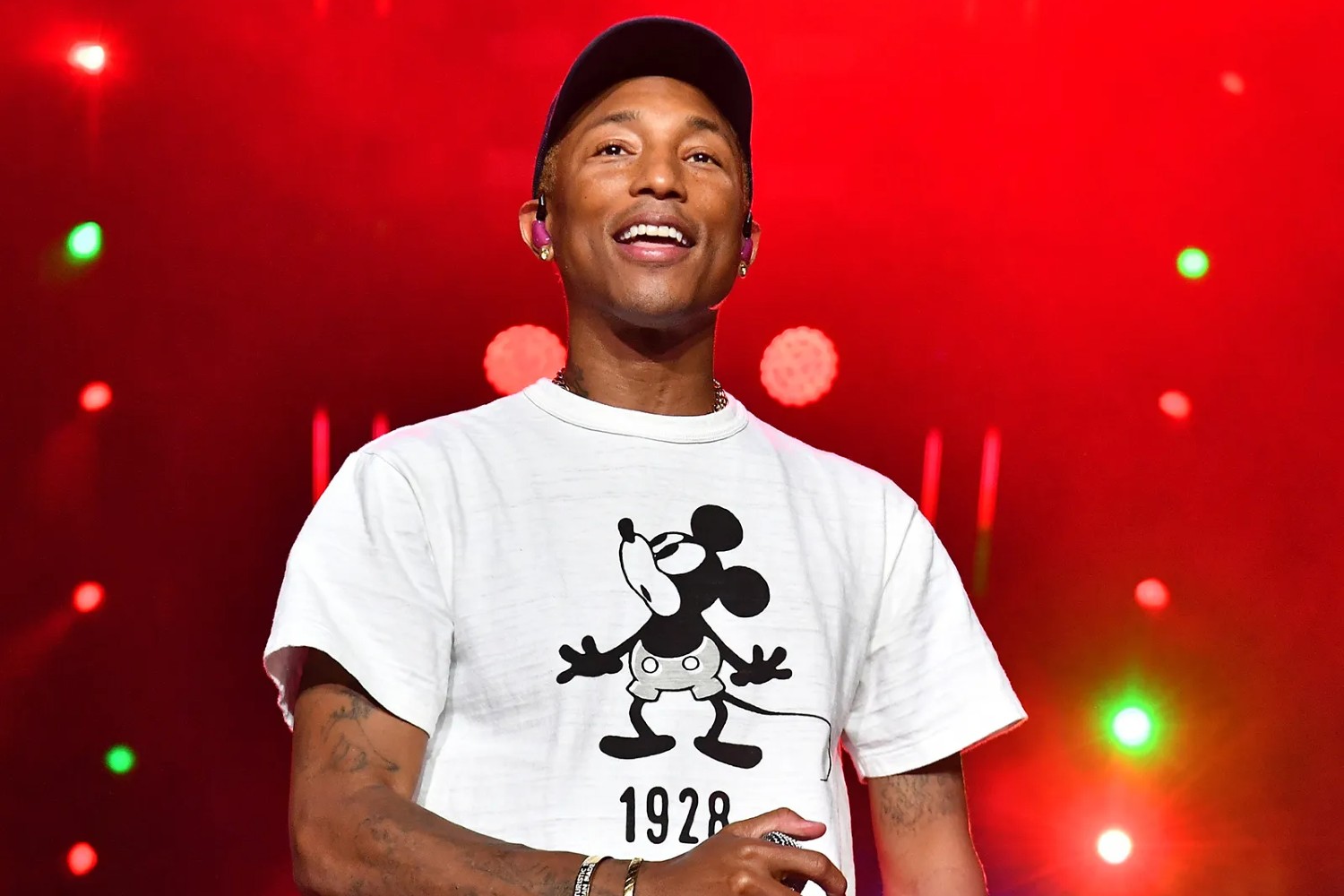 Pharrell Williams: Το «Happy» ήταν ένα «σαρκαστικό» τραγούδι