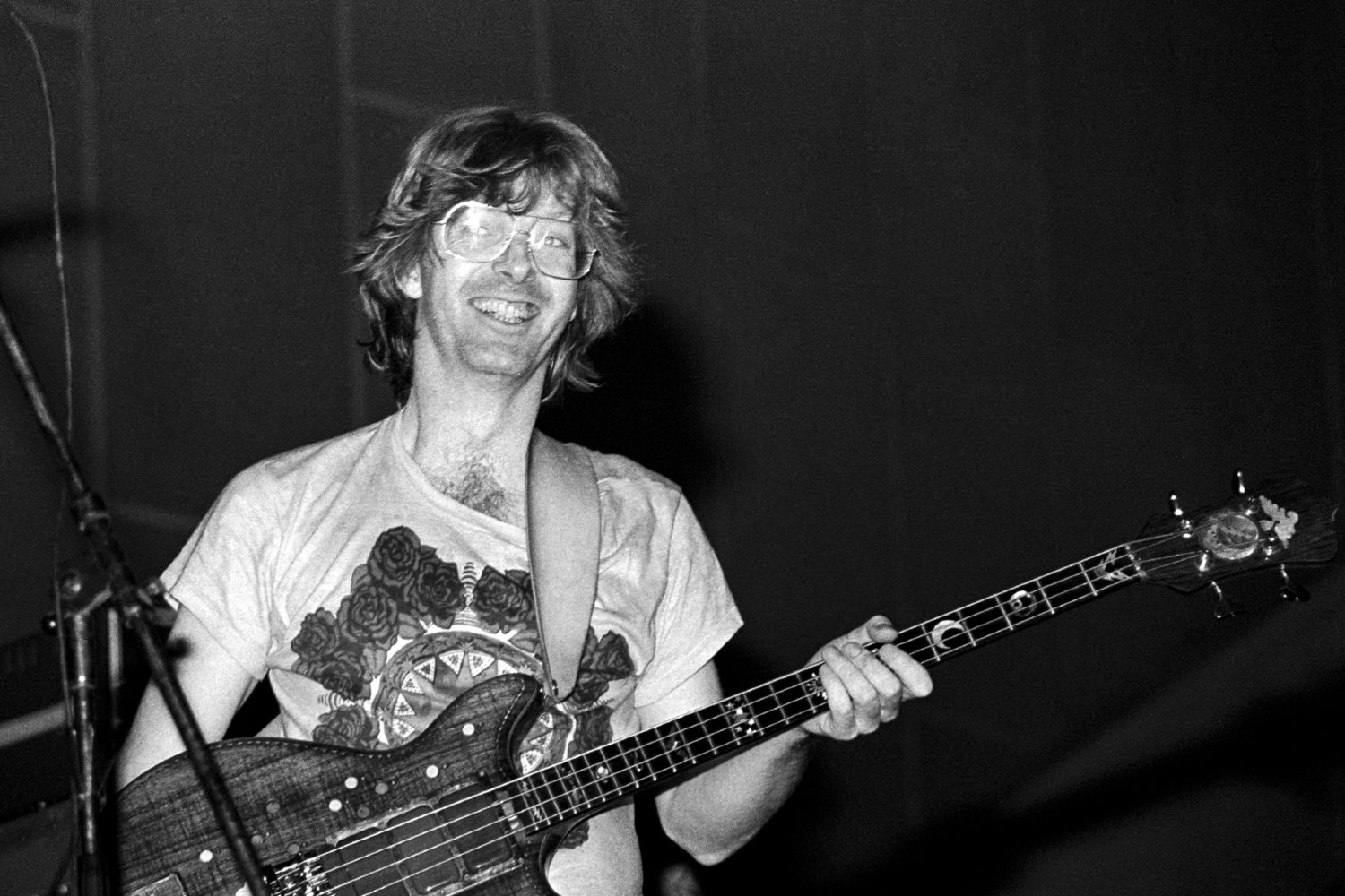 Πέθανε ο Phil Lesh των Grateful Dead